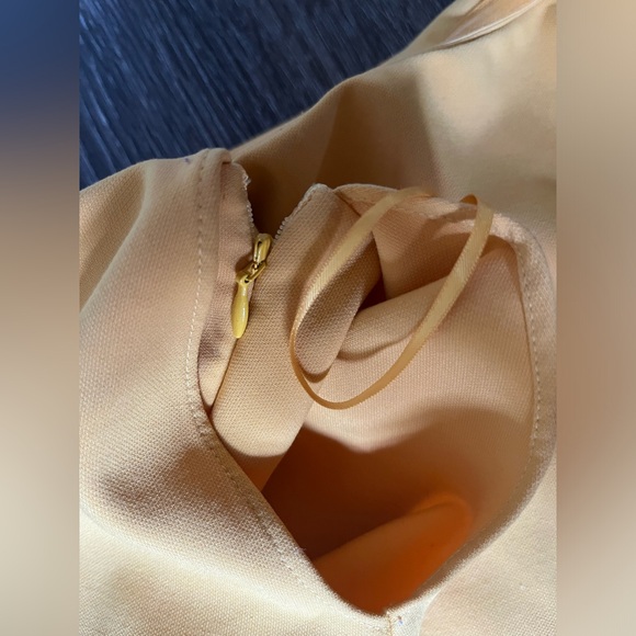 Likely size 4 golden Conrad sheath - Picture 4 of 9